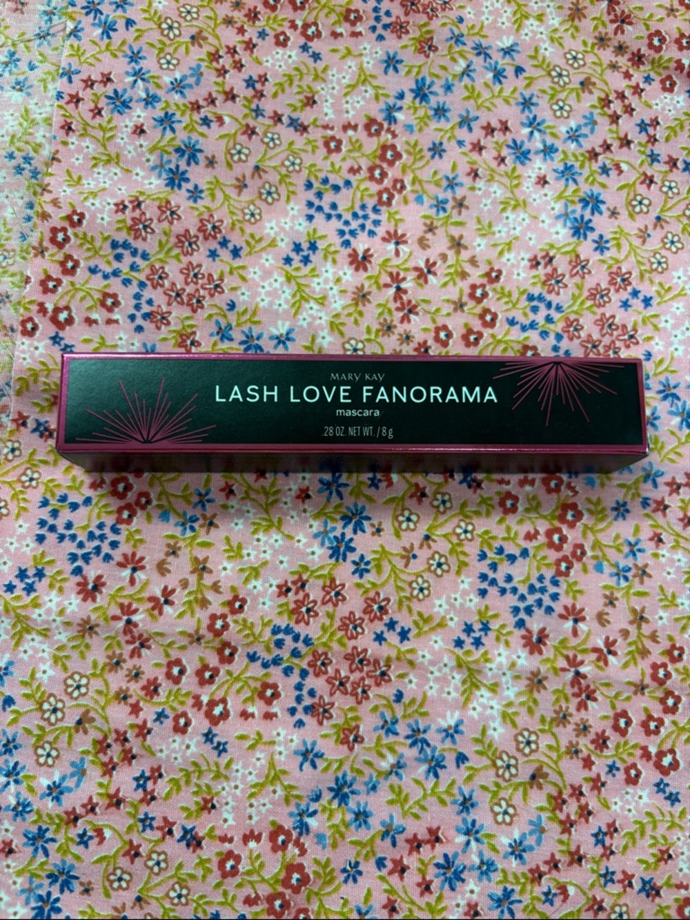 Mary Kay Lash Love Fanorama Mascara